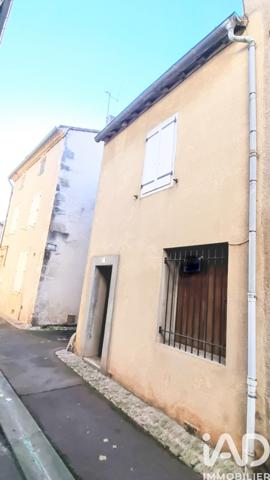 Maison à vendre 4 pièces 89 m² Labruguière