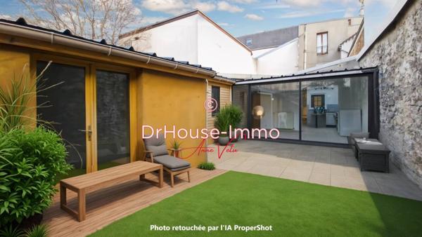 Appartement à vendre 4 pièces de 89 m²