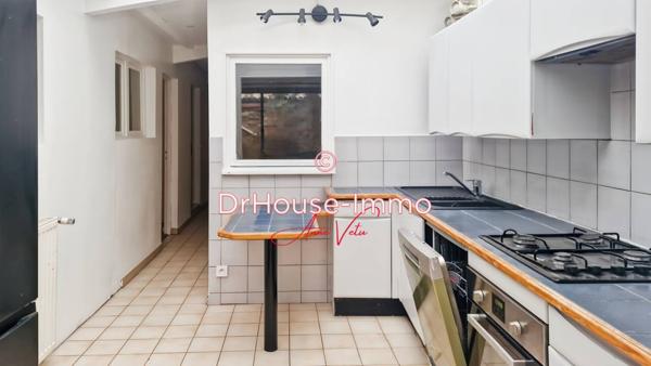 Appartement à vendre 4 pièces de 89 m²