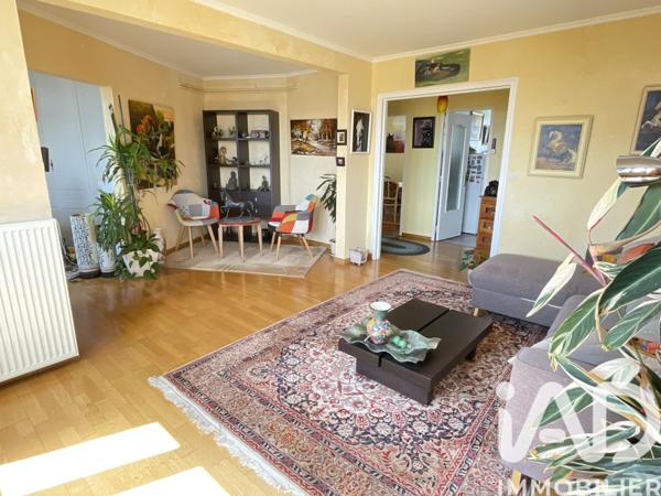 Appartement à vendre 6 pièces 107 m² Limoges