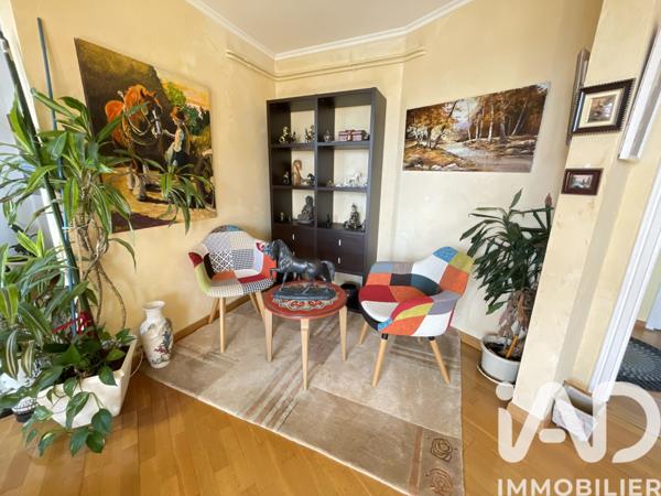Appartement à vendre 6 pièces 107 m² Limoges