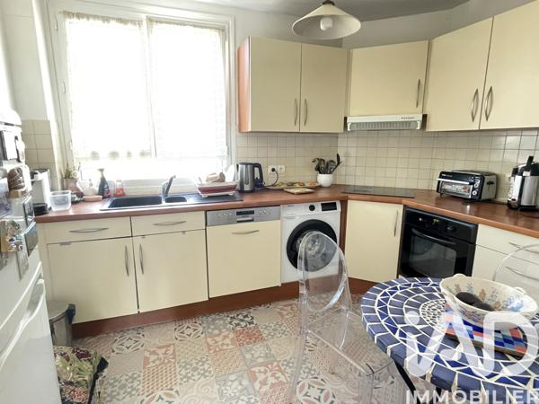 Appartement à vendre 6 pièces 107 m² Limoges