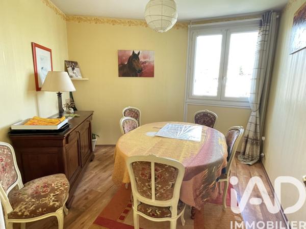 Appartement à vendre 6 pièces 107 m² Limoges