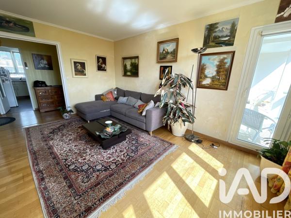 Appartement à vendre 6 pièces 107 m² Limoges