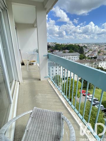 Appartement à vendre 6 pièces 107 m² Limoges