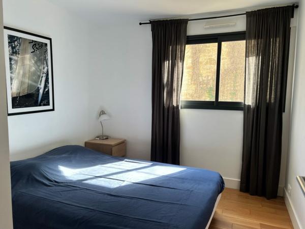 LARMOR PLAGE – Vie de plain pied intimiste