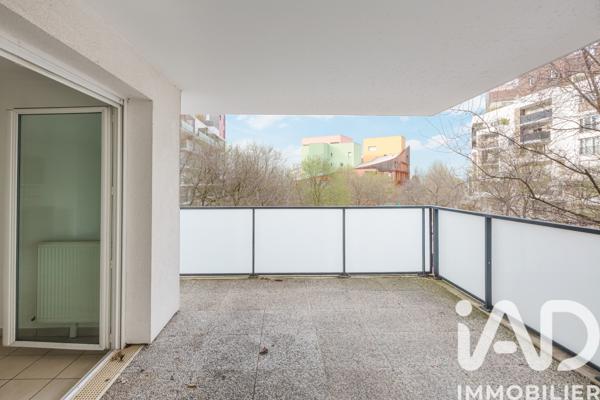 Appartement à vendre 3 pièces 59 m² Limeil-Brévannes