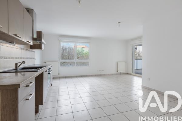 Appartement à vendre 3 pièces 59 m² Limeil-Brévannes