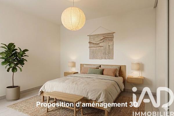 Appartement à vendre 3 pièces 59 m² Limeil-Brévannes