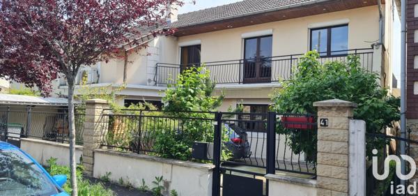 Maison à vendre 4 pièces 130 m² Bondy