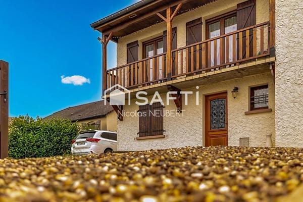 Maison au calme, vue sur champs, à Tucquegnieux