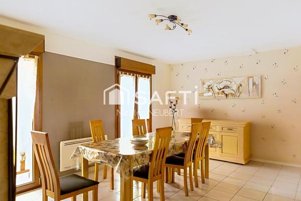 Maison au calme, vue sur champs, à Tucquegnieux