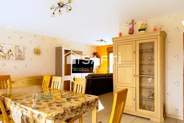 Maison au calme, vue sur champs, à Tucquegnieux