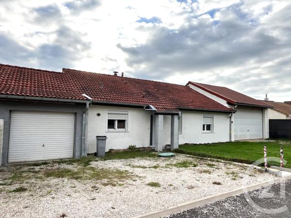 Maison à vendre  5 pièces - 90,66 m2 VESOUL - 70