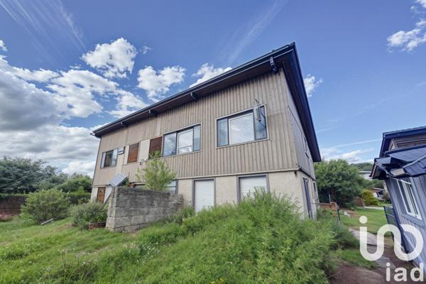 Maison à vendre 6 pièces 102 m² Fraize