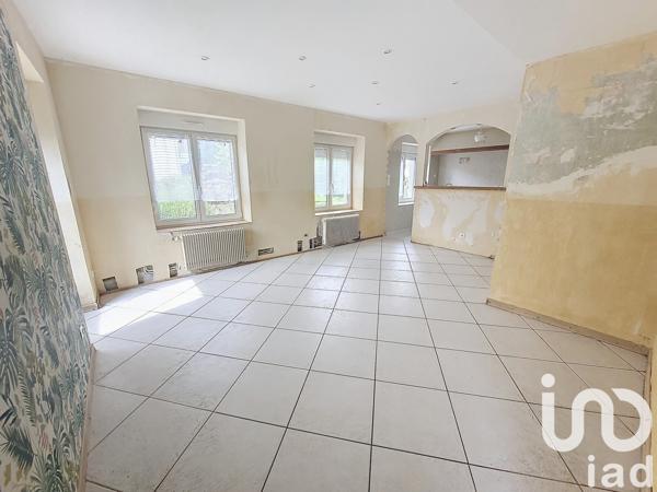 Maison à vendre 6 pièces 102 m² Fraize