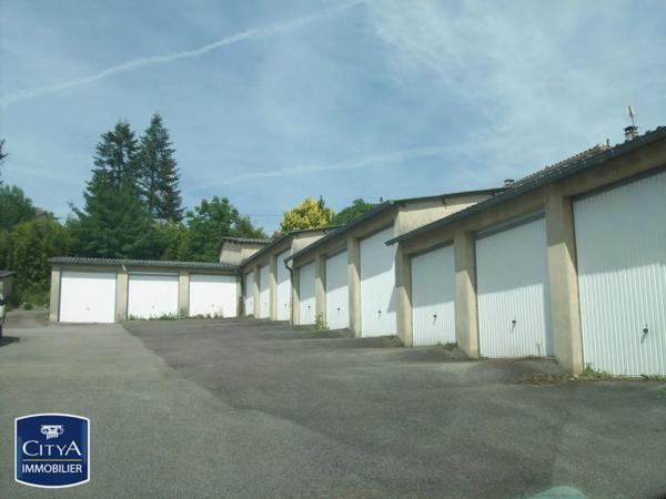 Parking à louer 15m²