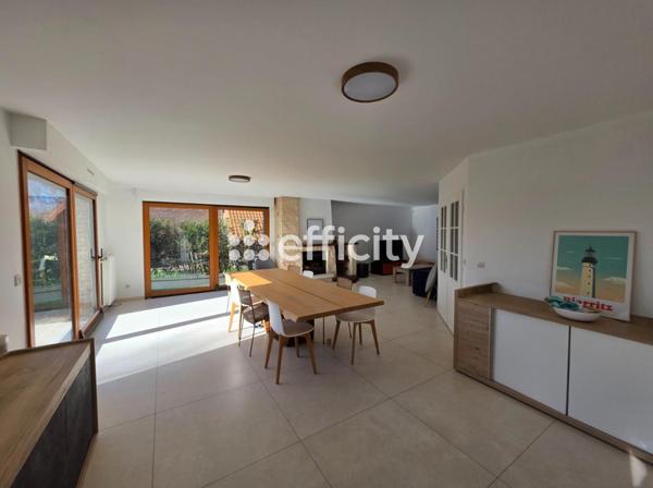 Maison 6 pièces - 210 m² Exclusivité efficity