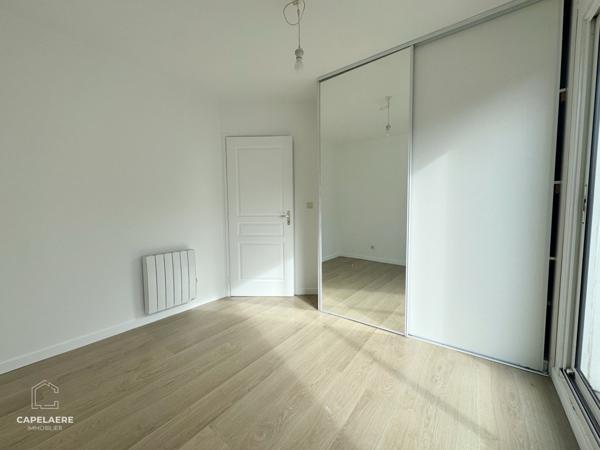 Haubourdin (59320) Maison individuelle récente Haubourdin 3 chambres, jardin, sationnement