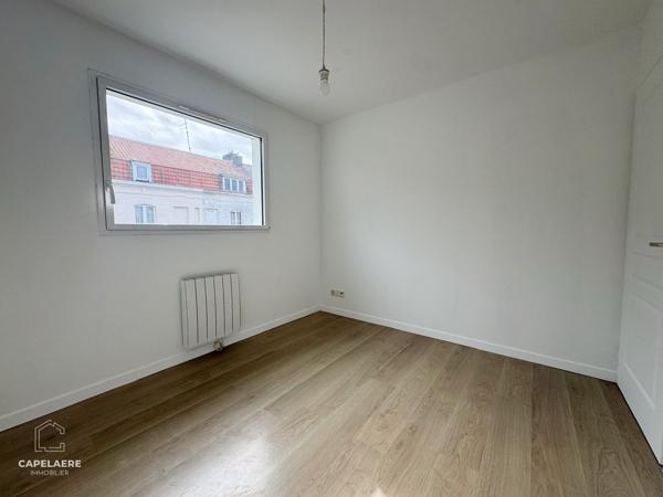 Haubourdin (59320) Maison individuelle récente Haubourdin 3 chambres, jardin, sationnement