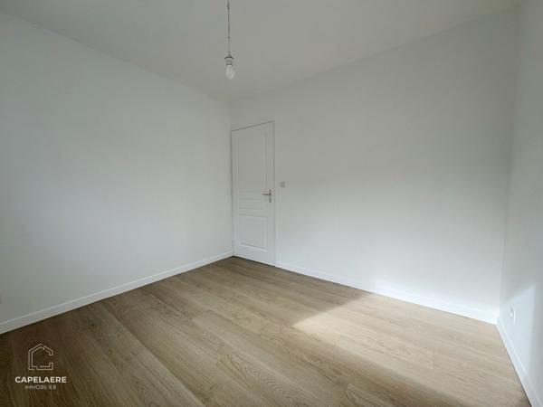 Haubourdin (59320) Maison individuelle récente Haubourdin 3 chambres, jardin, sationnement