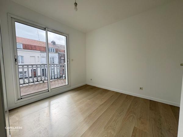 Haubourdin (59320) Maison individuelle récente Haubourdin 3 chambres, jardin, sationnement