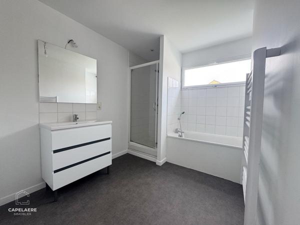 Haubourdin (59320) Maison individuelle récente Haubourdin 3 chambres, jardin, sationnement