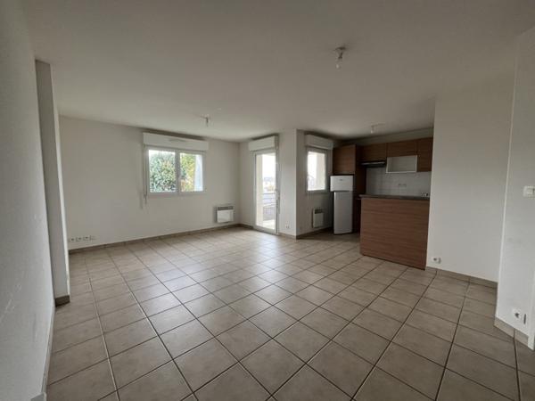 Appartement à vendre |  Pont-l'Abbé |  3 pièces | 62 m²