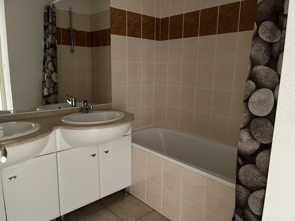 Appartement à vendre |  Pont-l'Abbé |  3 pièces | 62 m²