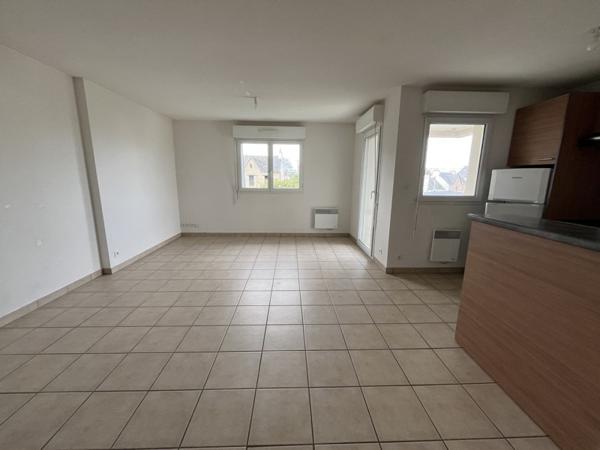 Appartement à vendre |  Pont-l'Abbé |  3 pièces | 62 m²