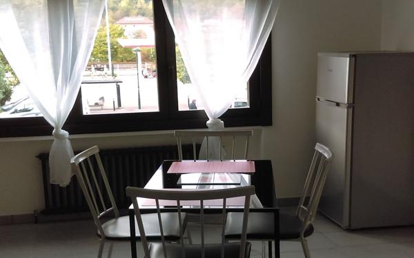 Appartement à louer    1 pièce • 26,77 m2 Albertville