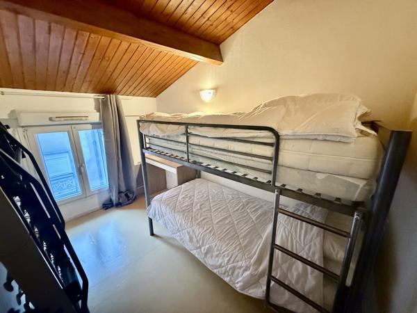 Triplex en centre ville