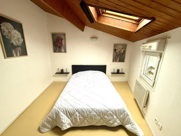 Triplex en centre ville