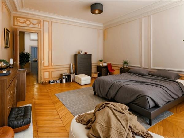 Appartement à vendre 7 pièces PARIS 17EME ARRONDISSEMENT (75)