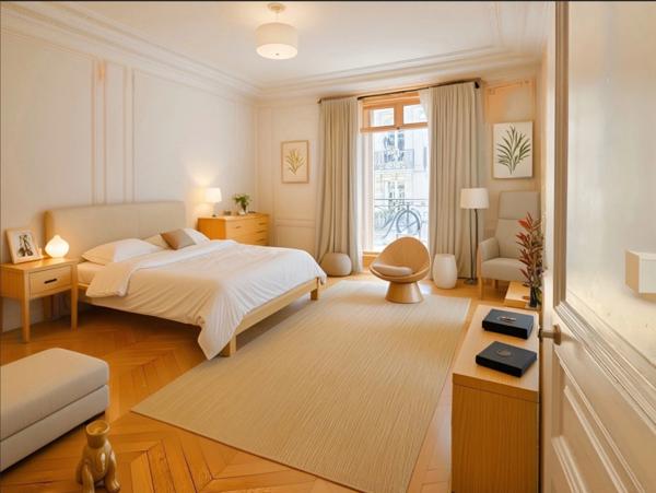 Appartement à vendre 7 pièces PARIS 17EME ARRONDISSEMENT (75)