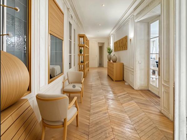 Appartement à vendre 7 pièces PARIS 17EME ARRONDISSEMENT (75)