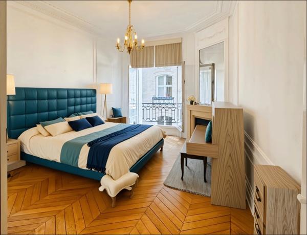Appartement à vendre 7 pièces PARIS 17EME ARRONDISSEMENT (75)