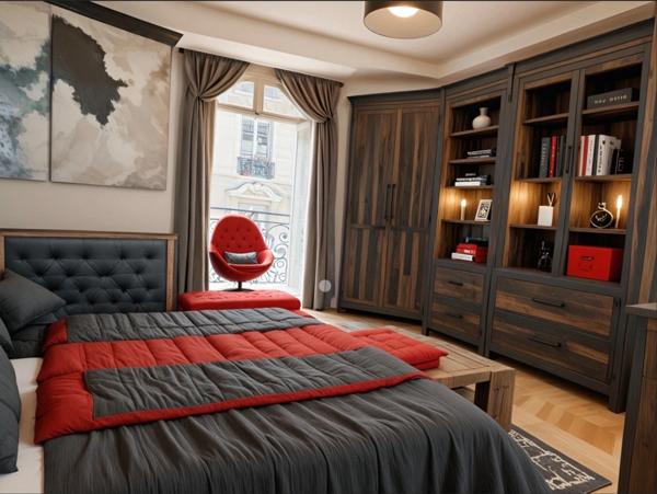 Appartement à vendre 7 pièces PARIS 17EME ARRONDISSEMENT (75)