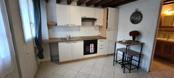 Appartement Duplex T2 bis de 58,35 m² à Hermes