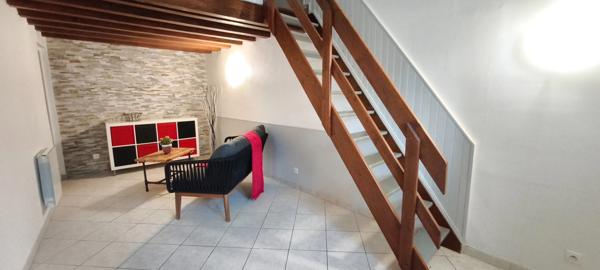 Appartement Duplex T2 bis de 58,35 m² à Hermes