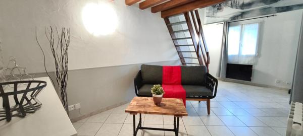 Appartement Duplex T2 bis de 58,35 m² à Hermes