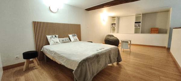 Appartement Duplex T2 bis de 58,35 m² à Hermes
