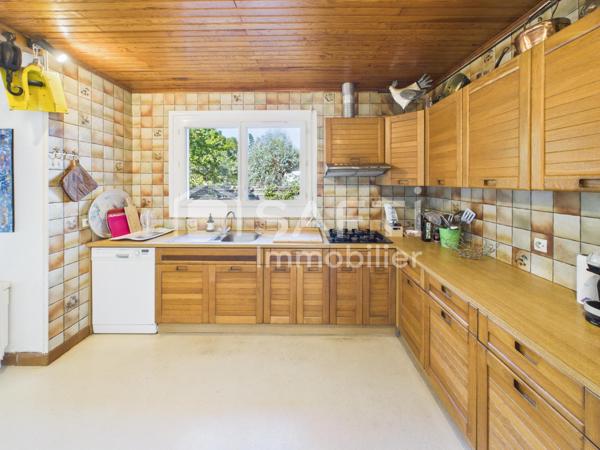 À vendre – Chalet Rousseaux à Lège-Cap-Ferret, parcelle exceptionnelle de 1015 m² à deux pas de la plage