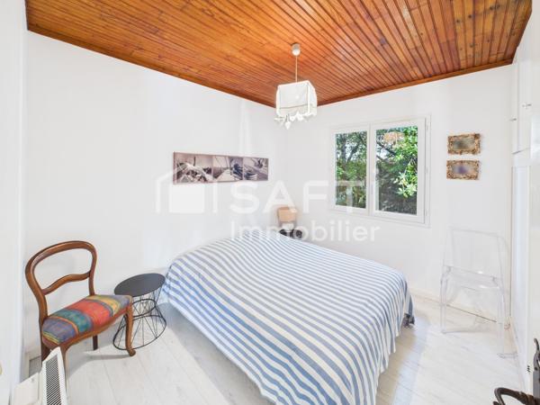 À vendre – Chalet Rousseaux à Lège-Cap-Ferret, parcelle exceptionnelle de 1015 m² à deux pas de la plage