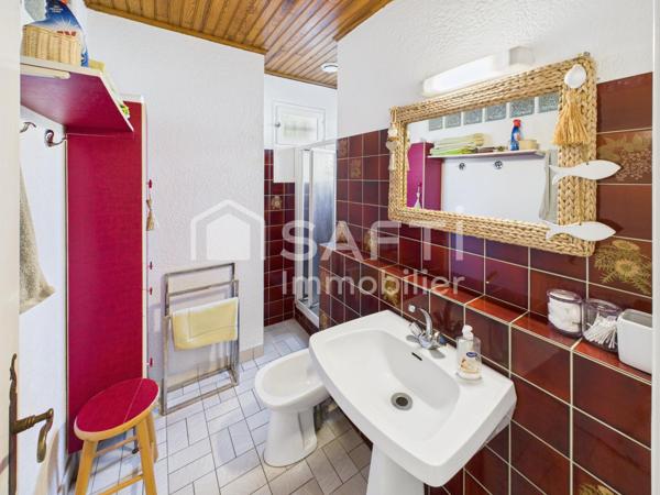 À vendre – Chalet Rousseaux à Lège-Cap-Ferret, parcelle exceptionnelle de 1015 m² à deux pas de la plage