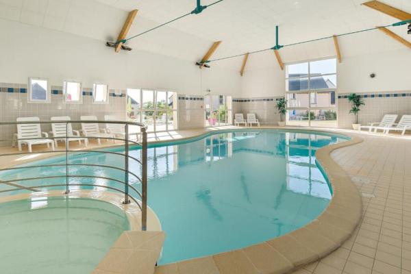 A VENDRE POUR INVEST LMNP SOUS BAIL COMMERCIAL : Appartement 2 pièces de 34,66 m² situé à Azay-le-Rideau (37)