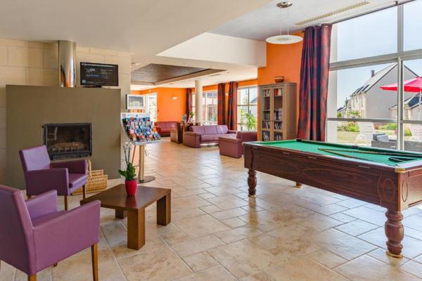 A VENDRE POUR INVEST LMNP SOUS BAIL COMMERCIAL : Appartement 2 pièces de 34,66 m² situé à Azay-le-Rideau (37)