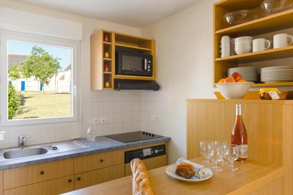 A VENDRE POUR INVEST LMNP SOUS BAIL COMMERCIAL : Appartement 2 pièces de 34,66 m² situé à Azay-le-Rideau (37)