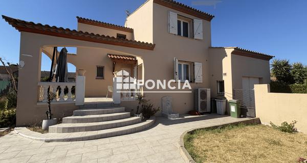 À vendre Maison 6 pièces 185 m² - Béziers 34500
