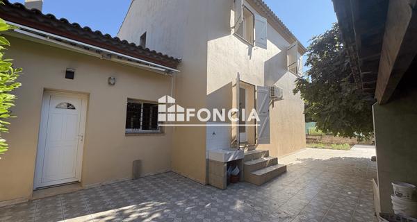 À vendre Maison 6 pièces 185 m² - Béziers 34500